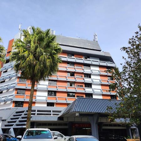 Perkasa Hotel Mt Kinabalu Kampong Kundassan Exteriör bild