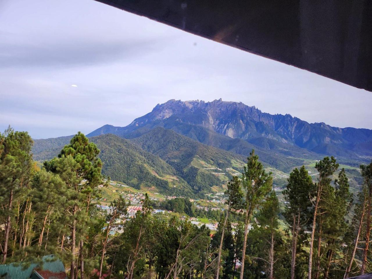 Perkasa Hotel Mt Kinabalu Kampong Kundassan Exteriör bild
