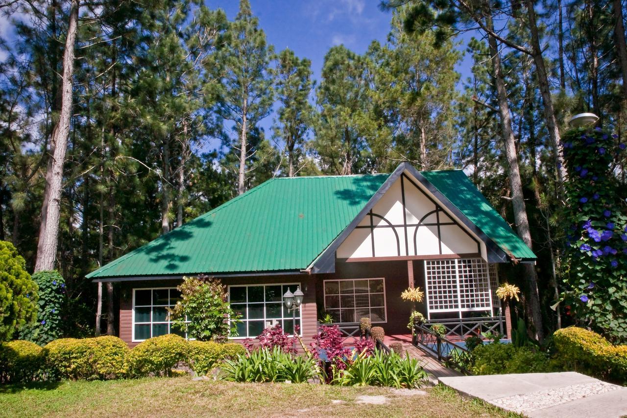 Perkasa Hotel Mt Kinabalu Kampong Kundassan Exteriör bild