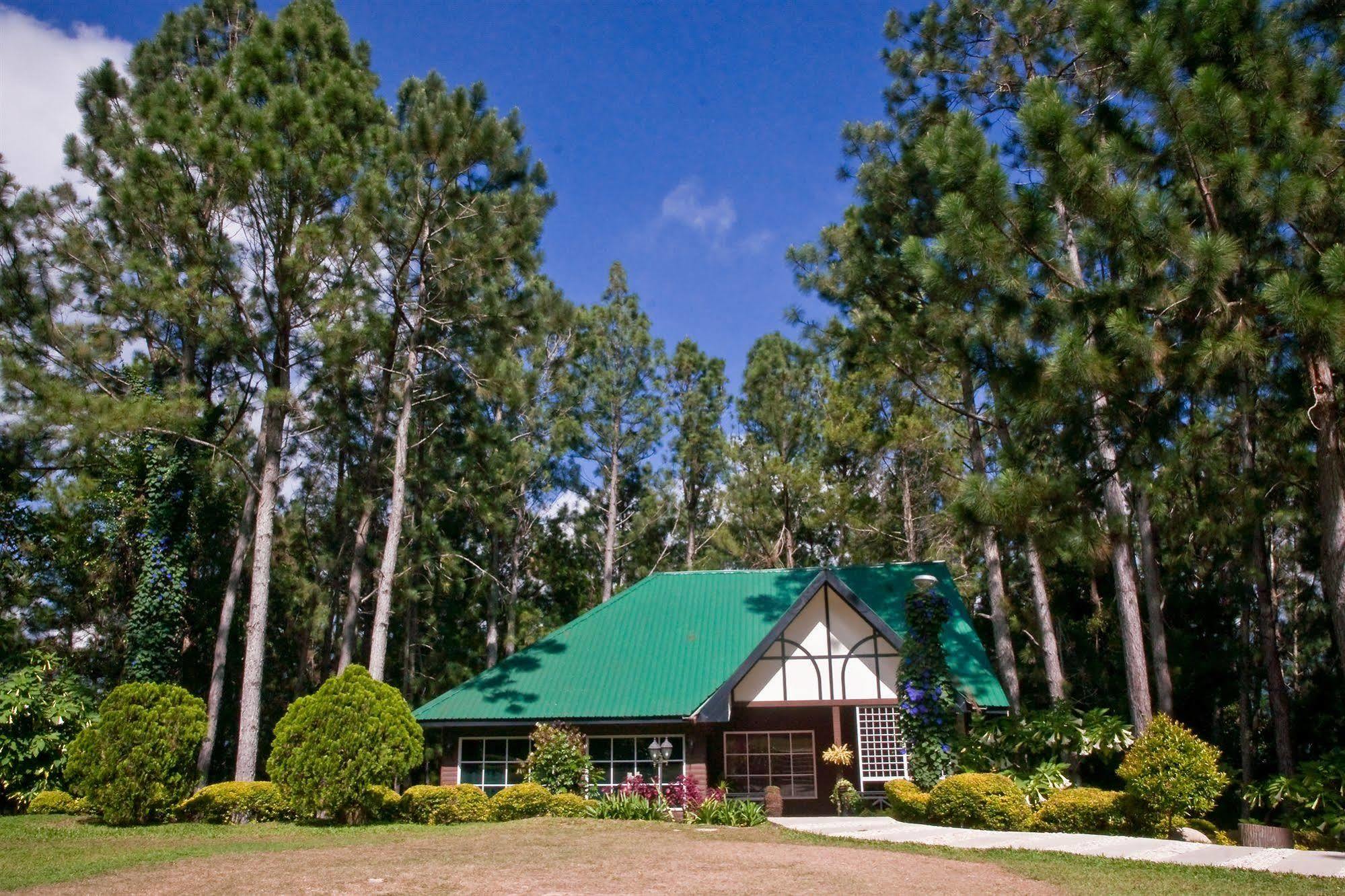 Perkasa Hotel Mt Kinabalu Kampong Kundassan Exteriör bild
