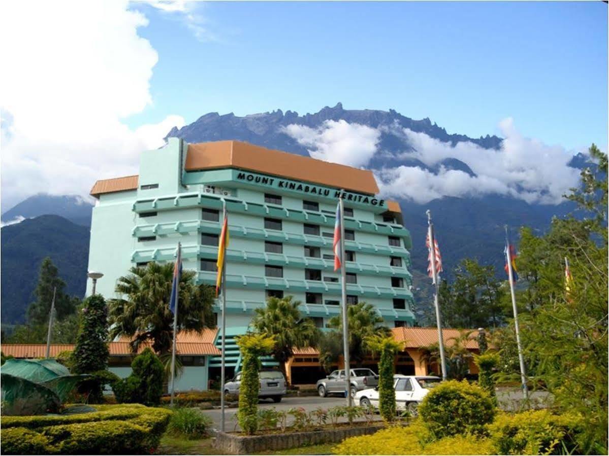 Perkasa Hotel Mt Kinabalu Kampong Kundassan Exteriör bild