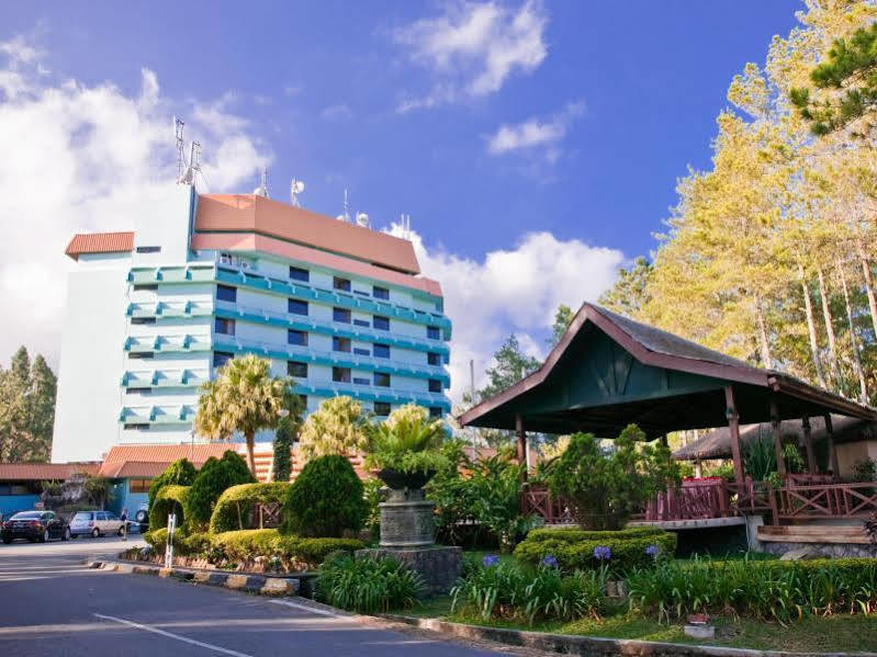 Perkasa Hotel Mt Kinabalu Kampong Kundassan Exteriör bild