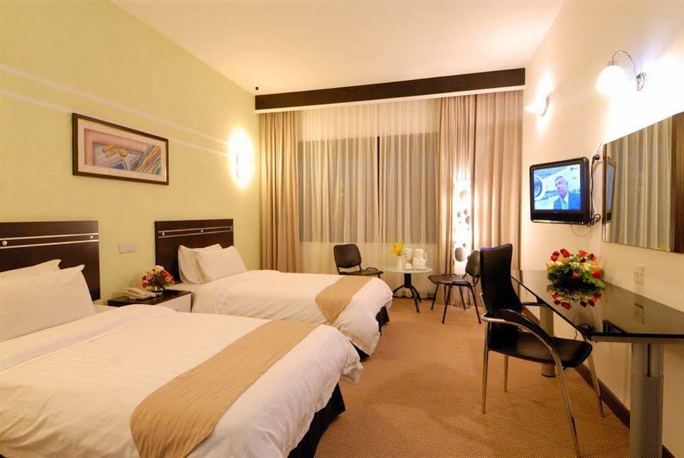 Perkasa Hotel Mt Kinabalu Kampong Kundassan Exteriör bild