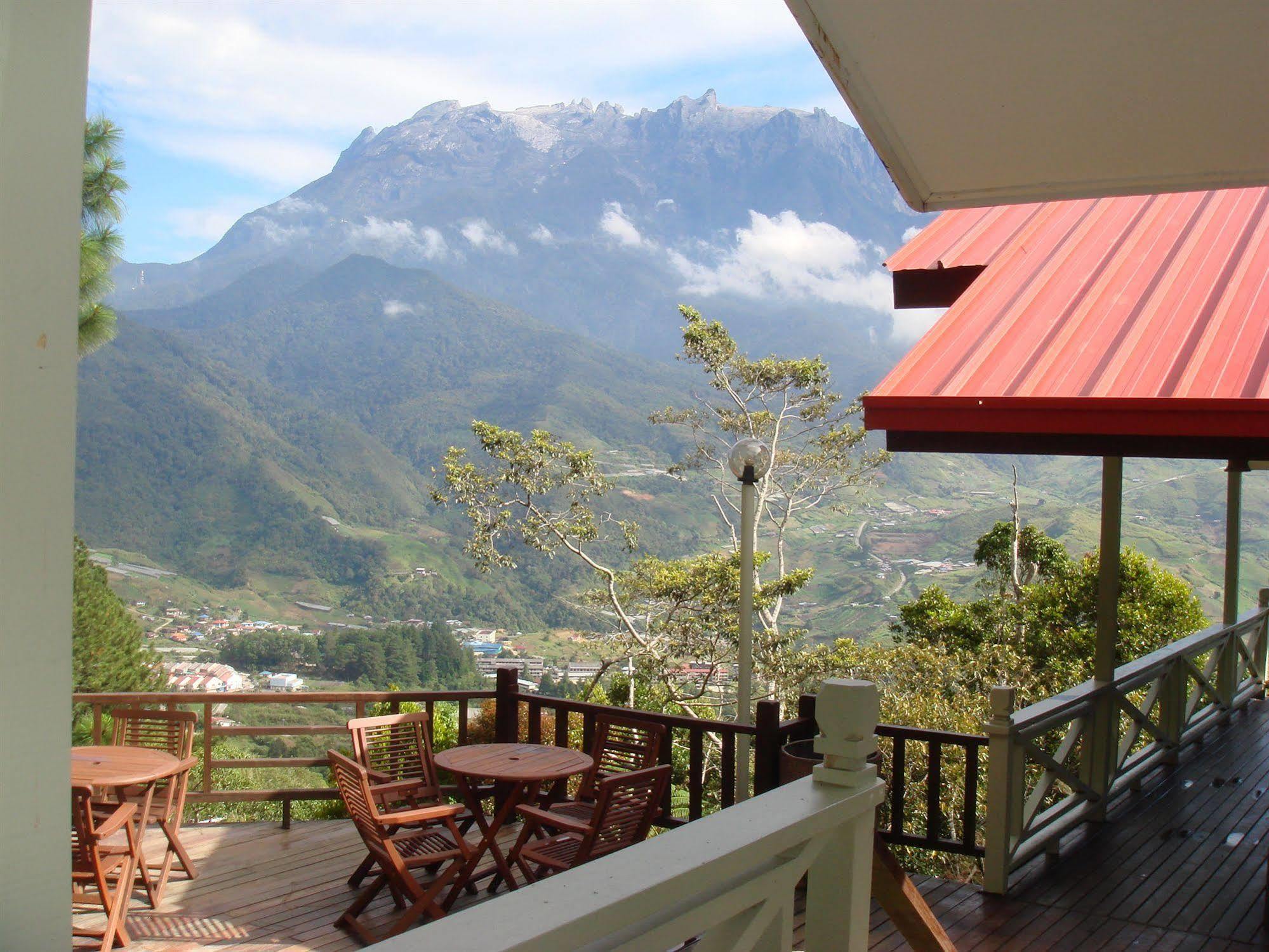 Perkasa Hotel Mt Kinabalu Kampong Kundassan Exteriör bild
