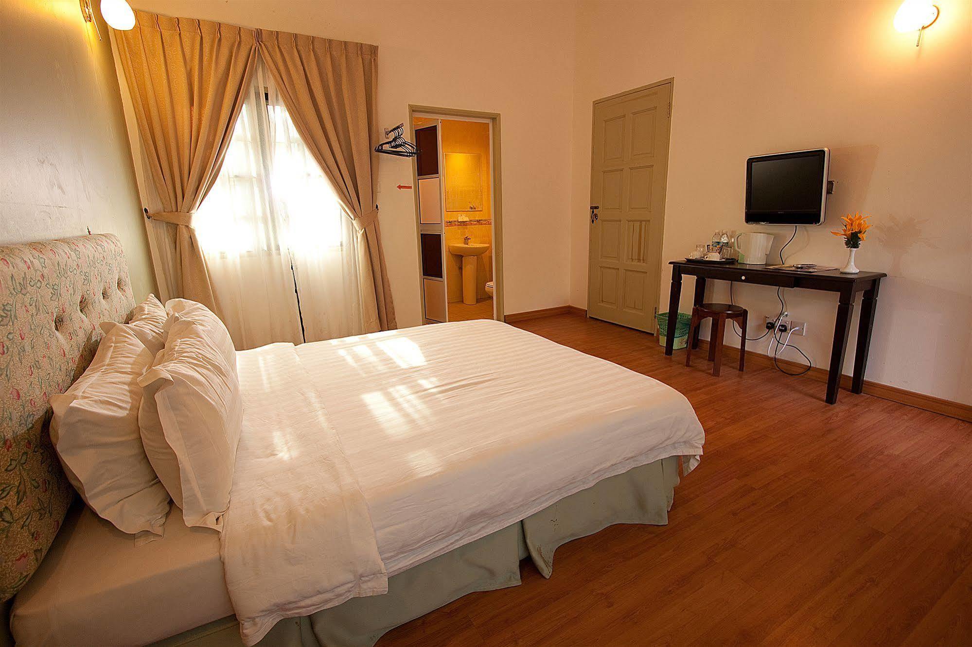Perkasa Hotel Mt Kinabalu Kampong Kundassan Exteriör bild
