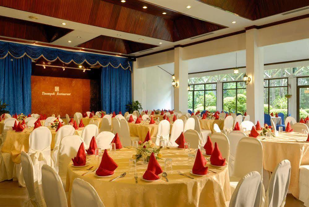 Perkasa Hotel Mt Kinabalu Kampong Kundassan Exteriör bild